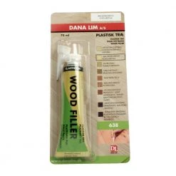 Dana Lim A/S Åffa Plastisk Træ 638 Teak 75ml