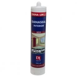 Dana Lim A/S Danaseal Interior 521 Hvid 290ml