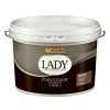 Lady Væg Pure Color Hvid-base 9lt - 25wmaakva -Homeshop Butik unnamed file 128