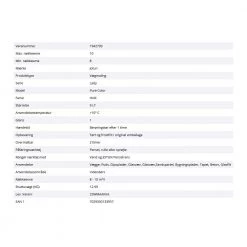 Lady Væg Pure Color Hvid-base 9lt - 25wmaakva 11 Lady Væg Pure Color Hvid-base 9lt - 25wmaakva -Homeshop Butik unnamed file 132