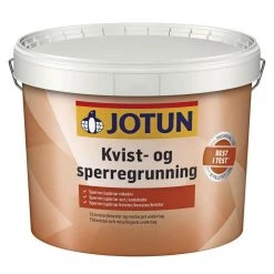 Jotun Knast- Og Spærregrund 9lt - 22anwhkva