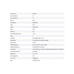 Lady Wonderwall Hvid-Base 9lt - 26rmaakva -Homeshop Butik unnamed file 137