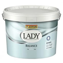 Lady Balance Hvid-base Hvid 9lt - 23dmaakva