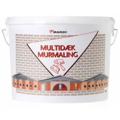 Skalflex Multidæk- Palægrå 10lt