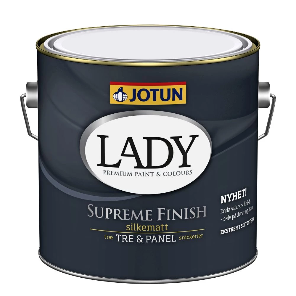 Lady Supreme Finish 15 2,7lt Hvid-Base - 6pxmaacsa 3 Lady Supreme Finish 15 2,7lt Hvid-Base - 6pxmaacsa