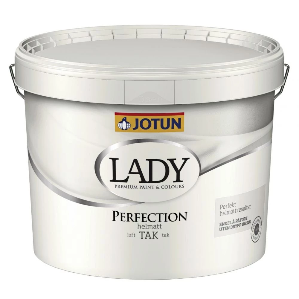 Lady Perfection Hvid 9lt - 25mmaakva 3 Lady Perfection Hvid 9lt - 25mmaakva
