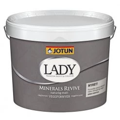 Lady Minerals Revive Spartel 9lt - 27glsmkva