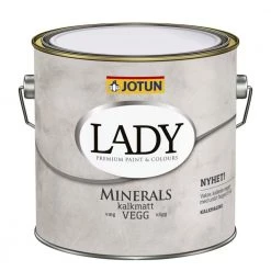 Lady Minerals A-base 2,7lt - 24zmawcsa