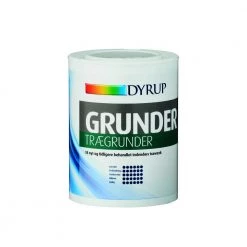 Dyrup Grunder - Trægrunder - 2,25lt