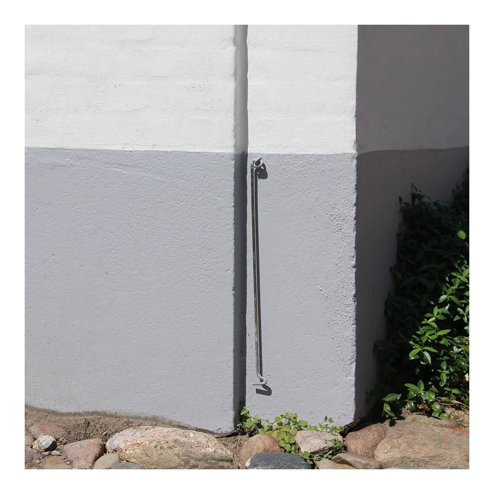 Skalflex Sokkelmaling Lys Grå - 2,5lt 4 Skalflex Sokkelmaling Lys Grå - 2,5lt - Billede 2