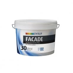 Dyrup Facade - Sokkelmaling Grå - 2,25lt