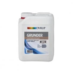 Dyrup Fugtbremsende Kælder Grunder - 2,50lt