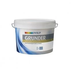 Dyrup Grunder - Spærregrunder - 2,25lt