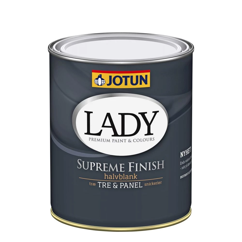 Lady Supreme Finish 40 Hvid-Base 0,75lt - 6pymaaarj 3 Lady Supreme Finish 40 Hvid-Base 0,75lt - 6pymaaarj