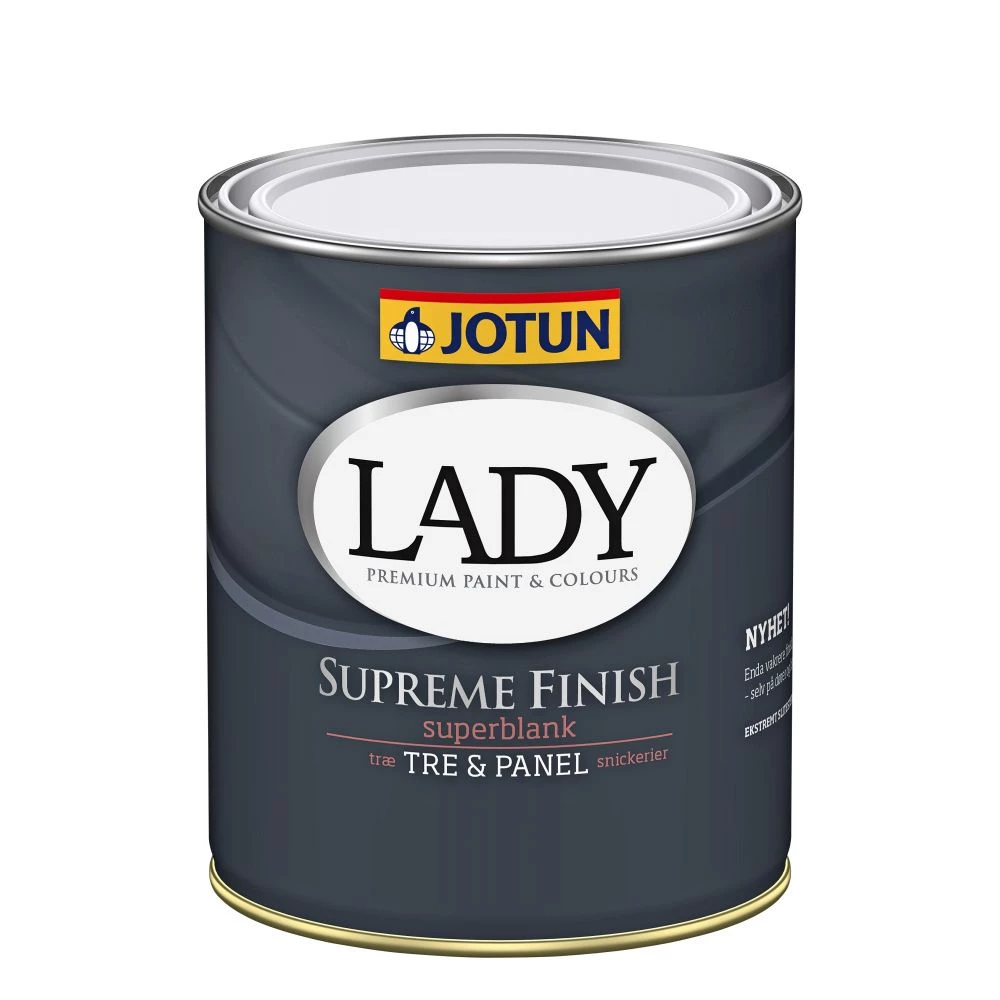 Lady Supreme Finish 80 Hvid-Base 0,75lt - 6pzmaaarj 3 Lady Supreme Finish 80 Hvid-Base 0,75lt - 6pzmaaarj