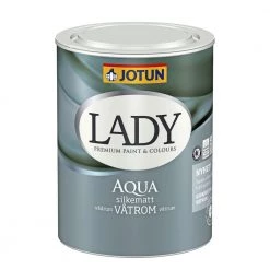 Lady Aqua Hvid-Base 0,75lt - 25lmaaarj