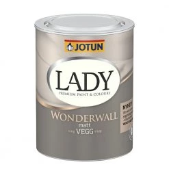 Lady Wonderwall Hvid Base 0,75lt - 26rmaaarj