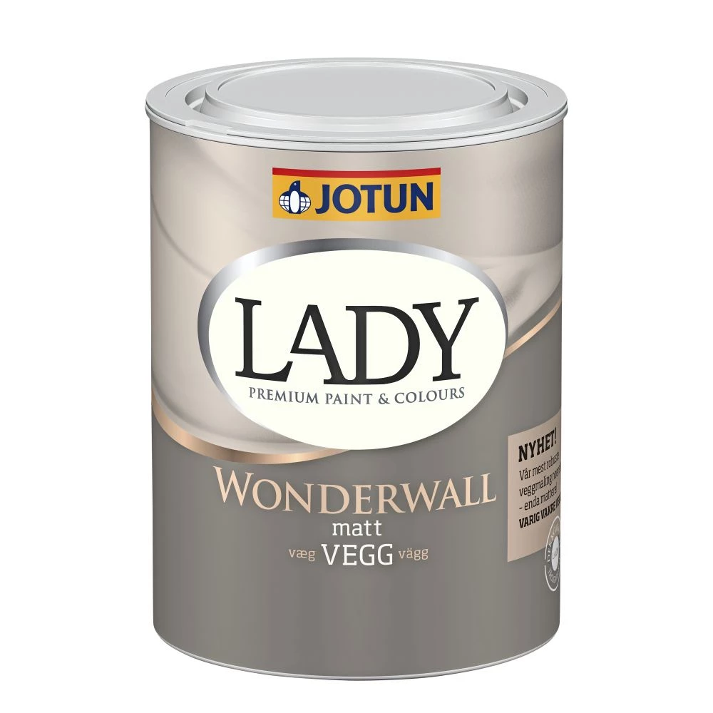 Lady Wonderwall Hvid Base 0,75lt - 26rmaaarj 3 Lady Wonderwall Hvid Base 0,75lt - 26rmaaarj