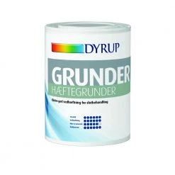 Dyrup Grunder - Hæftegrunder - 0,75lt