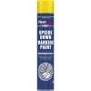 Borup Kemi A/S Plasti-kote Markeringsspray - 6002 Gul 750ml -Homeshop Butik unnamed file 232