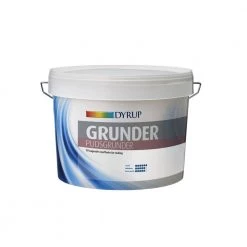 Dyrup Grunder - Pudsgrunder - 2,25lt
