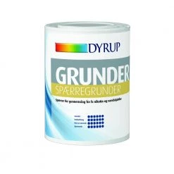 Dyrup Grunder - Spærregrunder - 0,75lt