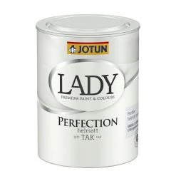 Lady Perfection Hvid 0,75lt - 25mmaaarj