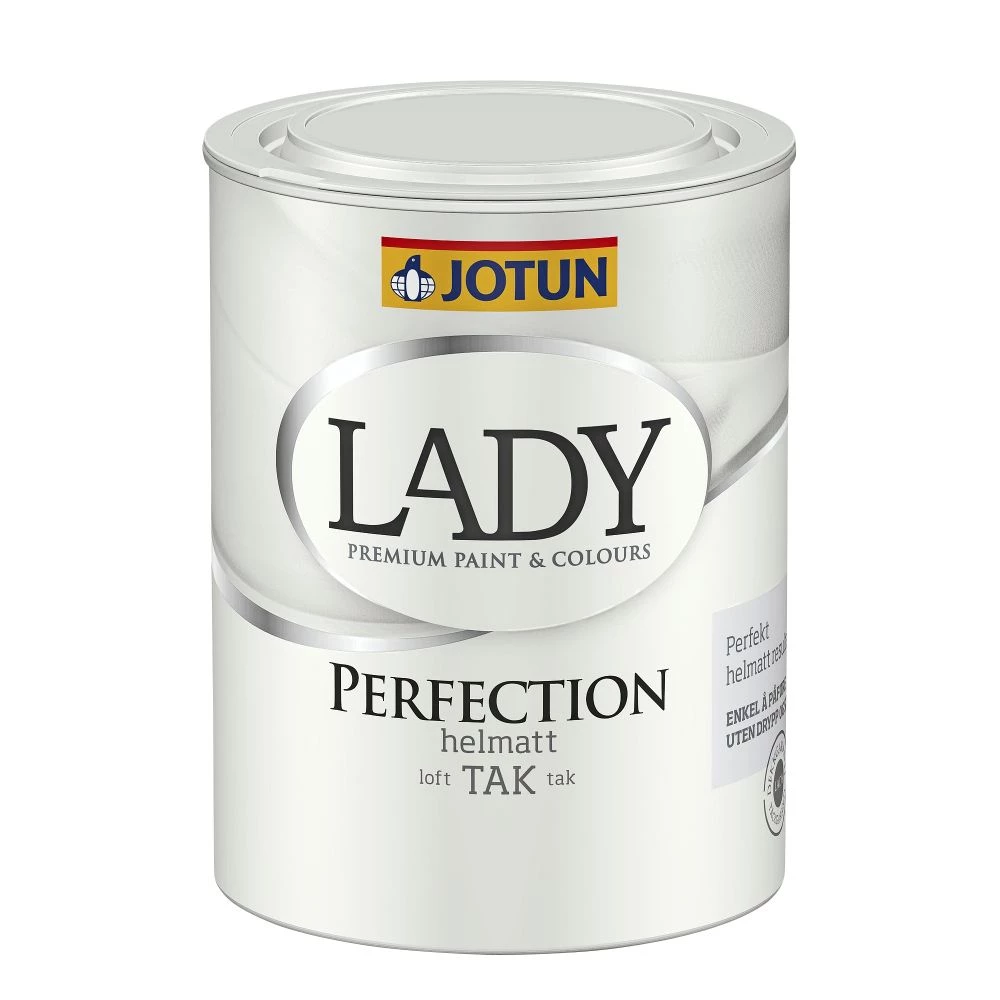 Lady Perfection Hvid 0,75lt - 25mmaaarj 3 Lady Perfection Hvid 0,75lt - 25mmaaarj