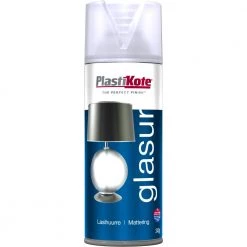 Borup Kemi A/S Plasti Kote Glas Frosting 182 - 400ml