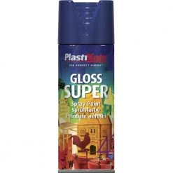 Borup Kemi A/S Plasti Kote Pk Super Ral5003 - Marine Blå 400ml
