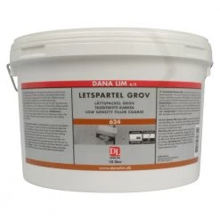 Dana Lim A/S Dana Letspartel Grov 624 10lt