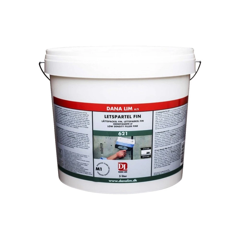 Dana Lim A/S Dana Letspartel Fin 621 5lt 3 Dana Lim A/S Dana Letspartel Fin 621 5lt