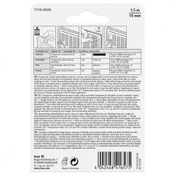 Tesa Monteringstape Til Transparente Overflader Og Glas (20 Kg/m), Rulle 18 Tesa Monteringstape Til Transparente Overflader Og Glas (20 Kg/m), Rulle -Homeshop Butik unnamed file 368