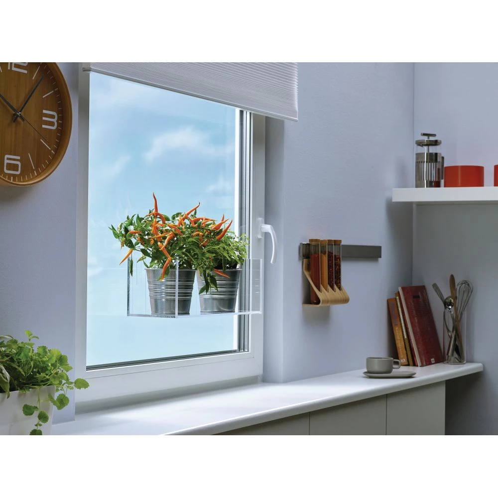 Tesa Monteringstape Til Transparente Overflader Og Glas (20 Kg/m), Rulle 7 Tesa Monteringstape Til Transparente Overflader Og Glas (20 Kg/m), Rulle - Billede 5