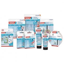 Tesa Monteringstape Til Transparente Overflader Og Glas (20 Kg/m), Rulle 27 Tesa Monteringstape Til Transparente Overflader Og Glas (20 Kg/m), Rulle -Homeshop Butik unnamed file 377