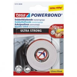 Tesa Dobbeltklæbende Powerbond