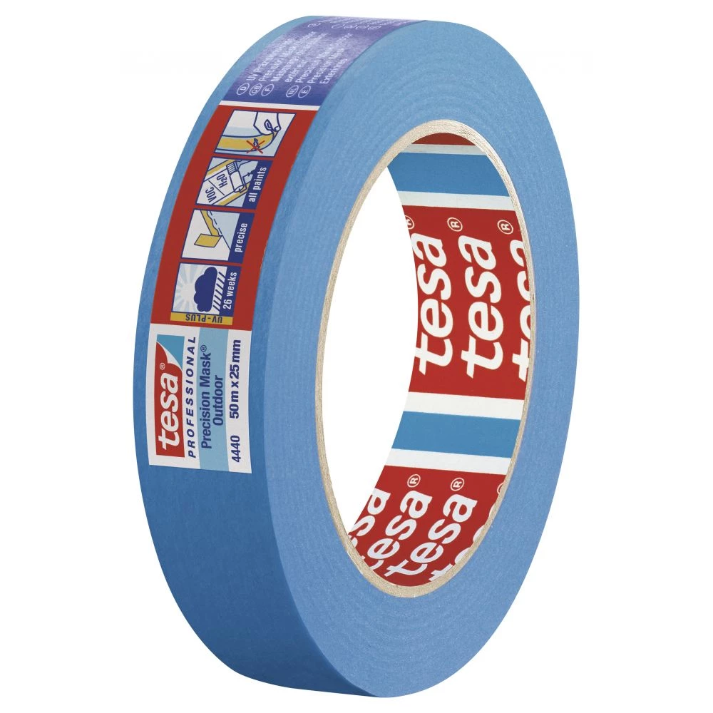 Tesa Precision Mask Outdoor 4 Tesa Precision Mask Outdoor - Billede 2