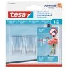 Tesa Klæbekrog Til Transparente Overflader Og Glas (1 Kg), 2 Stk. -Homeshop Butik unnamed file 392