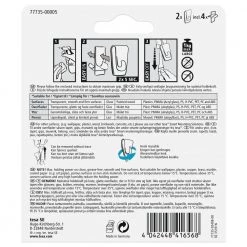 Tesa Klæbekrog Til Transparente Overflader Og Glas (1 Kg), 2 Stk. -Homeshop Butik unnamed file 395