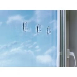 Tesa Klæbekrog Til Transparente Overflader Og Glas (1 Kg), 2 Stk. -Homeshop Butik unnamed file 402