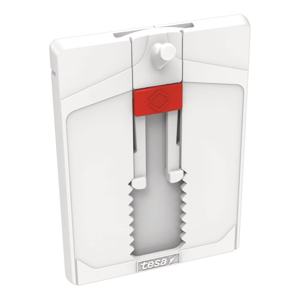 Tesa Justerbart Klæbesøm Til Tapet Og Gips (2 Kg), 2 Stk. 6 Tesa Justerbart Klæbesøm Til Tapet Og Gips (2 Kg), 2 Stk. - Billede 4