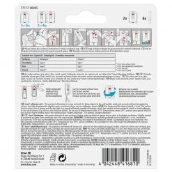 Tesa Justerbart Klæbesøm Til Tapet Og Gips (2 Kg), 2 Stk. 26 Tesa Justerbart Klæbesøm Til Tapet Og Gips (2 Kg), 2 Stk. -Homeshop Butik unnamed file 438