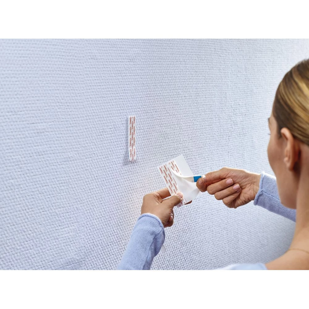 Tesa Justerbart Klæbesøm Til Tapet Og Gips (2 Kg), 2 Stk. 13 Tesa Justerbart Klæbesøm Til Tapet Og Gips (2 Kg), 2 Stk. - Billede 11