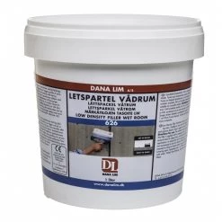 Dana Lim A/S Dana Letspartel Vådrum 626 1lt