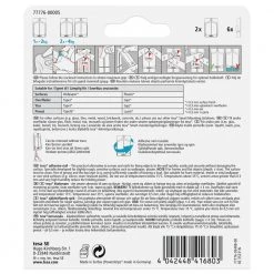 Tesa Klæbesøm Til Tapet Og Gips (2 Kg), 2 Stk. 28 Tesa Klæbesøm Til Tapet Og Gips (2 Kg), 2 Stk. -Homeshop Butik unnamed file 501