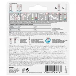 Tesa Justerbart Klæbesøm Til Tapet Og Gips (1 Kg), 2 Stk. 22 Tesa Justerbart Klæbesøm Til Tapet Og Gips (1 Kg), 2 Stk. -Homeshop Butik unnamed file 510