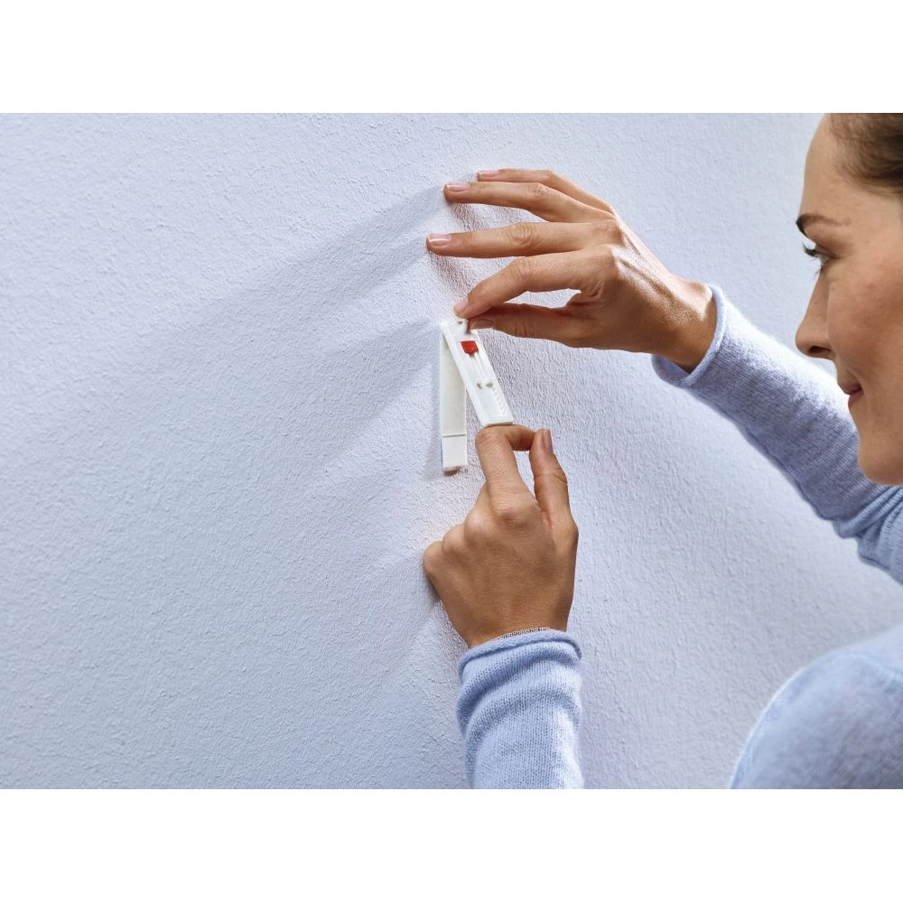 Tesa Justerbart Klæbesøm Til Tapet Og Gips (1 Kg), 2 Stk. 11 Tesa Justerbart Klæbesøm Til Tapet Og Gips (1 Kg), 2 Stk. - Billede 9