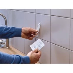 Tesa Justerbar Klæbeskrue Til Fliser Og Metal (3 Kg), 2 Stk. -Homeshop Butik unnamed file 532