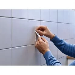 Tesa Justerbar Klæbeskrue Til Fliser Og Metal (3 Kg), 2 Stk. -Homeshop Butik unnamed file 535