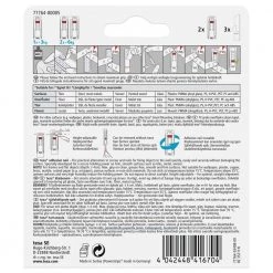 Tesa Justerbart Klæbesøm Til Fliser Og Metal (3 Kg), 2 Stk. 26 Tesa Justerbart Klæbesøm Til Fliser Og Metal (3 Kg), 2 Stk. -Homeshop Butik unnamed file 547